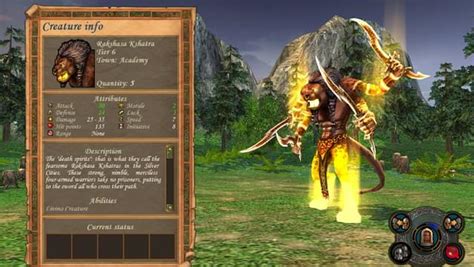 homm5|homm5 sacrifice sets.